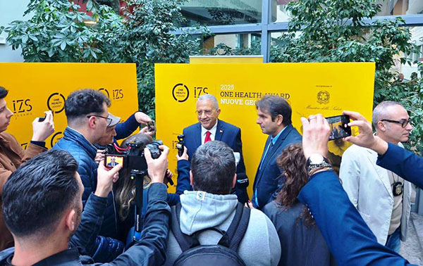 La Tunisie reçoit le One Health Award 2025 2