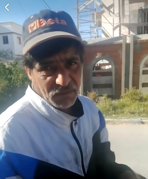 La victime est Mohammed bin Benour bin Salem (connu sous le nom de Zarrouk).