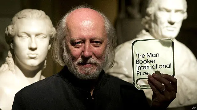 László Krasznahorkai