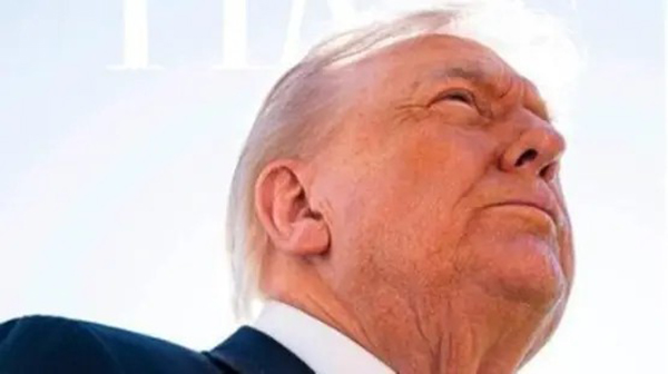 Le magazine Time attise la colère de Trump 1