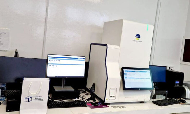 Le ministère de la Santé adopte une nouvelle technologie pour accélérer le diagnostic des maladies bactériennes.