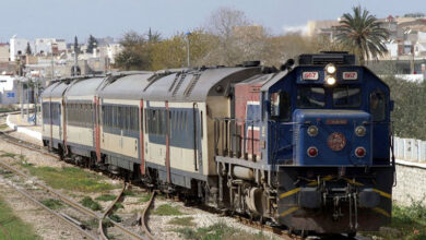 Le train