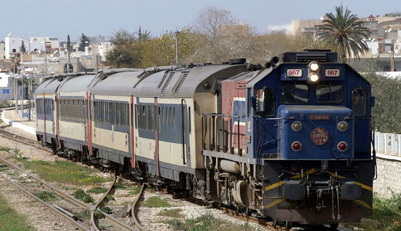 Le train