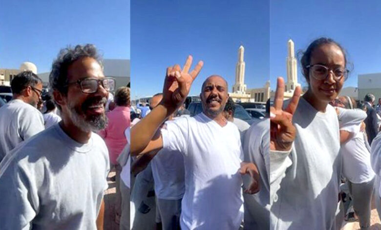 L'équipe juridique qui soutient la flotte de résilience mondiale... tous les participants sont arrivés en Jordanie.