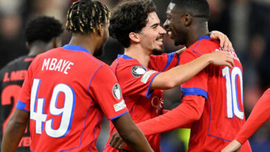Leverkusen VS PSG