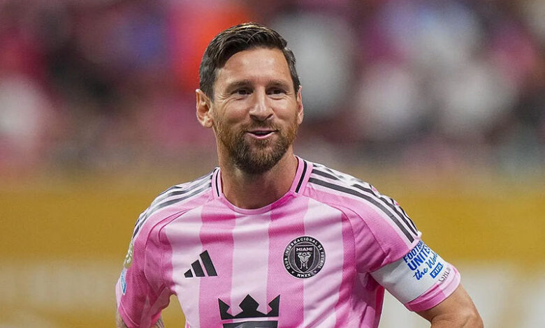 Lionel Messi