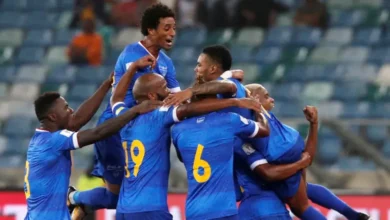 Lybia VS Cape verde