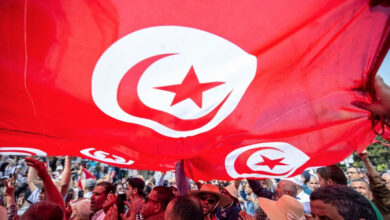 Manifestation Tunisie