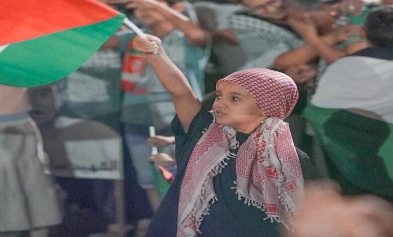 Manifestation jerba