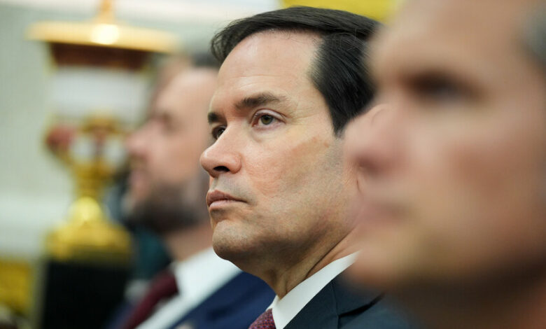 Marco Rubio