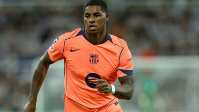 Marcus Rashford