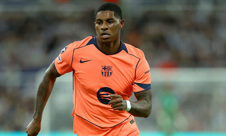 Marcus Rashford