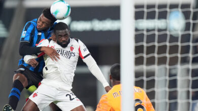 Milan AC VS Atalanta