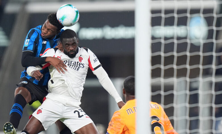 Milan AC VS Atalanta