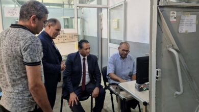 Mohamed Hajri Gouverneur Sfax SORETRAS