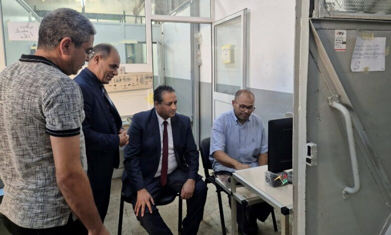 Mohamed Hajri Gouverneur Sfax SORETRAS