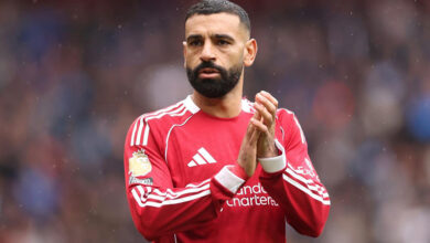 Mohamed Salah