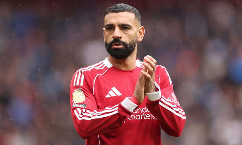 Mohamed Salah