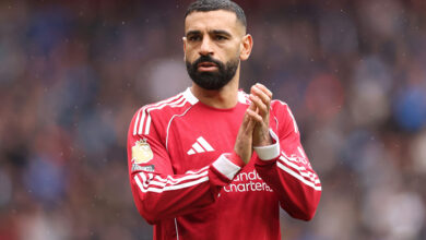 Mohamed Salah