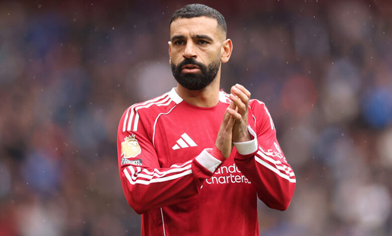 Mohamed Salah