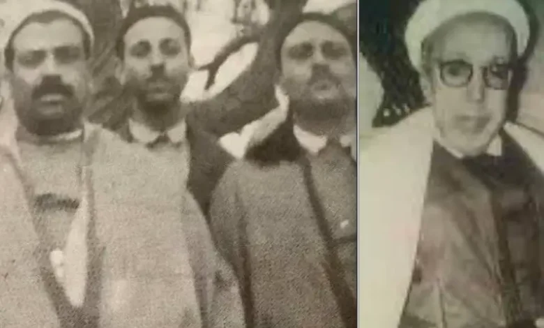 Mohammed Zaghouani Et Ecole Sallami
