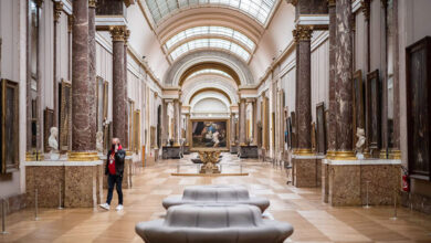 Musée du Louvre