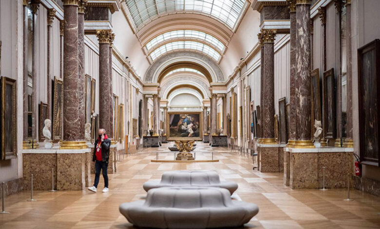 Musée du Louvre