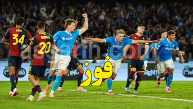 Napoli VS Genoa