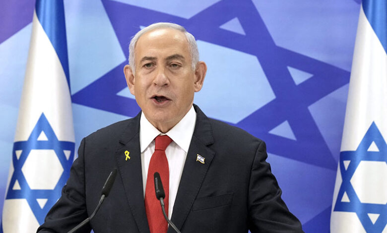 Netanyahou