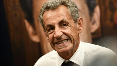 Nicolas Sarkozy