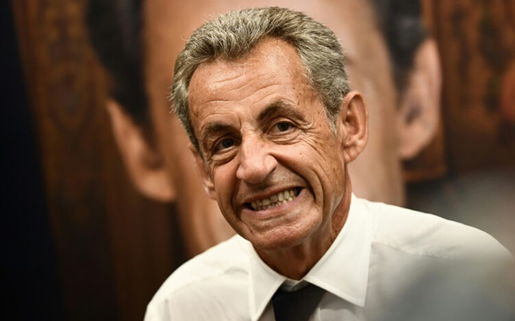 Nicolas Sarkozy