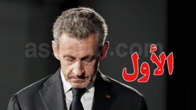 Nicolas Sarkozy en prison