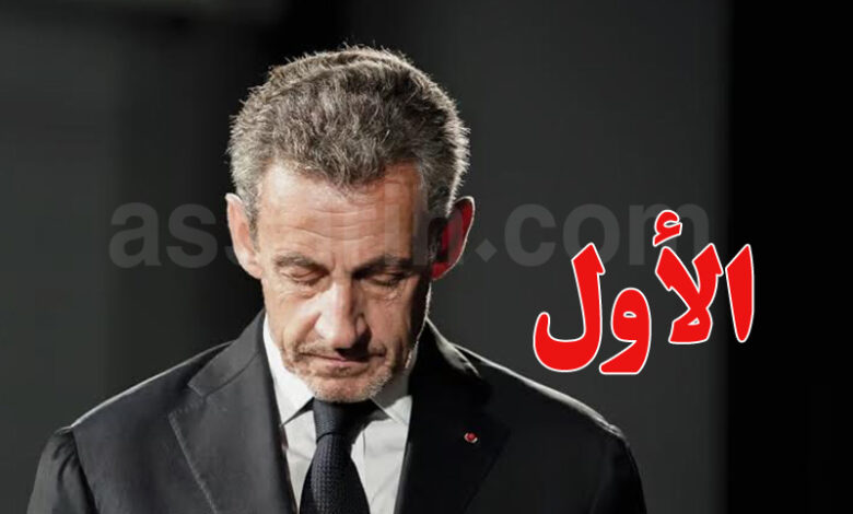Nicolas Sarkozy en prison