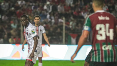 OC SAFI VS Stade Tunisien