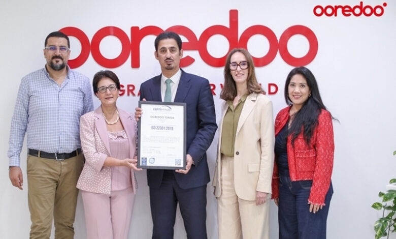 Ooredoo Tunisie