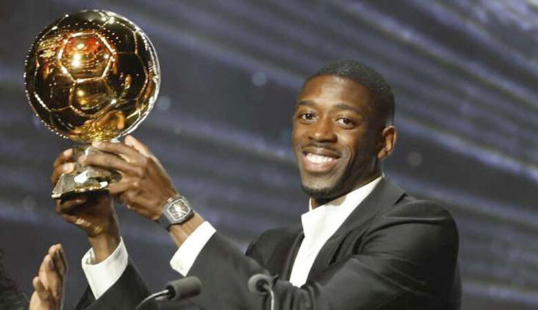 Ousmane Dembélé