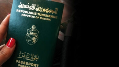Passeport tunisien Classement Mondial 2025