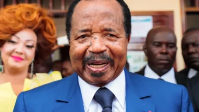 Paul Biya