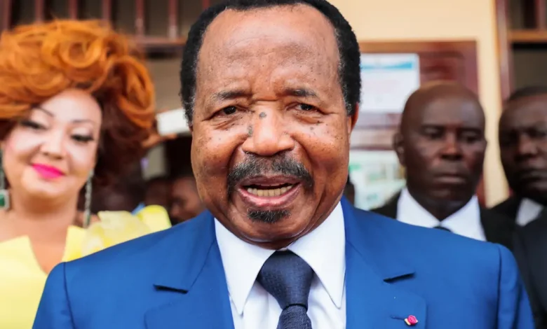 Paul Biya