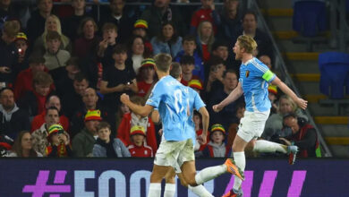 Pays de Galles VS Belgique