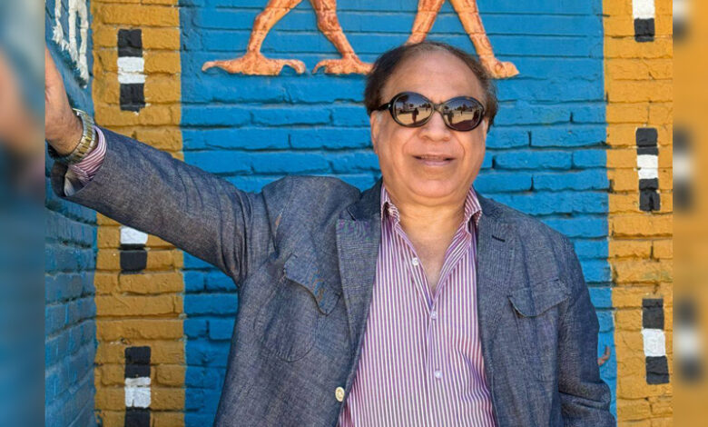 Poète Ahmed El Chahawi