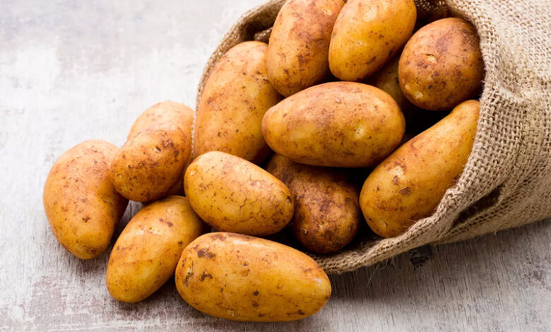 Pommes de terre