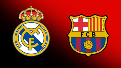 Real Madrid Barcelone