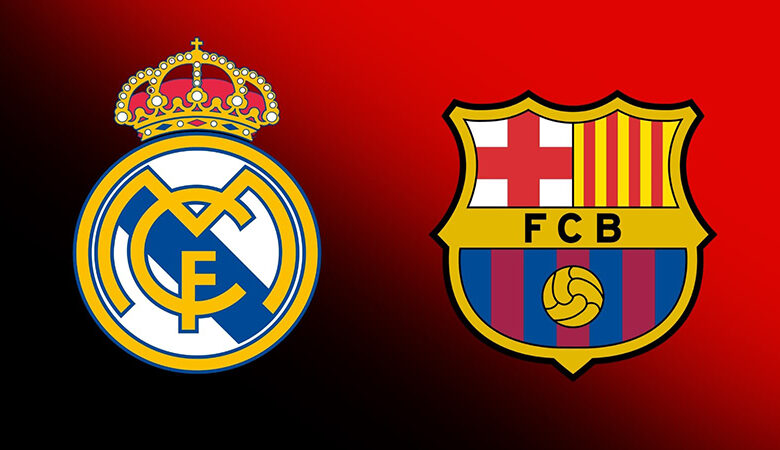 Real Madrid Barcelone