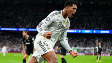 Real Madrid VS Juventus