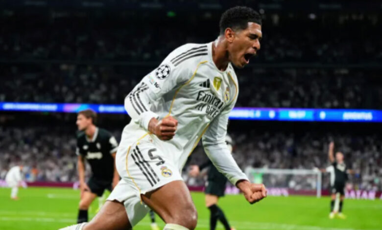 Real Madrid VS Juventus