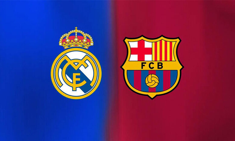 Real Madrid et Barcelone