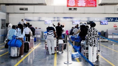Retour volontaire de 138 migrants en Guinée