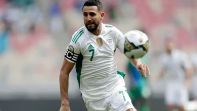 Riyad Mahrez