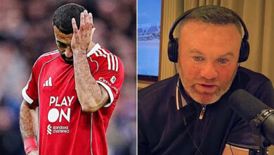 Ronnie & Mohamed Salah